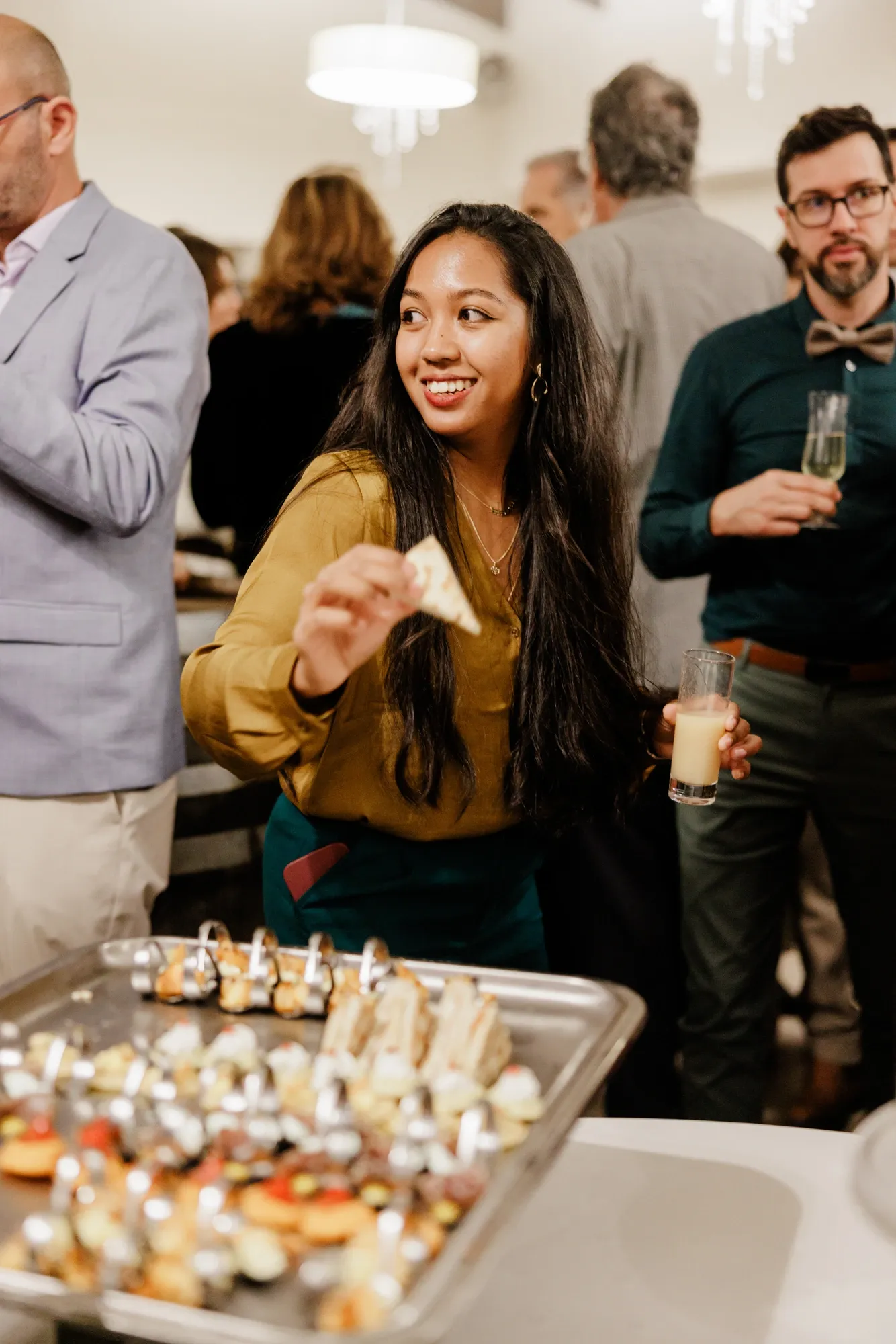 buffet apéritif