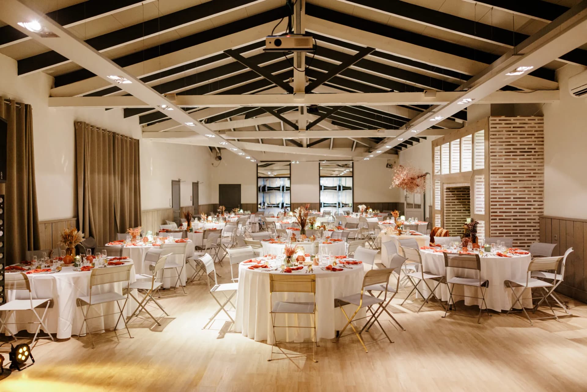 salle de mariage