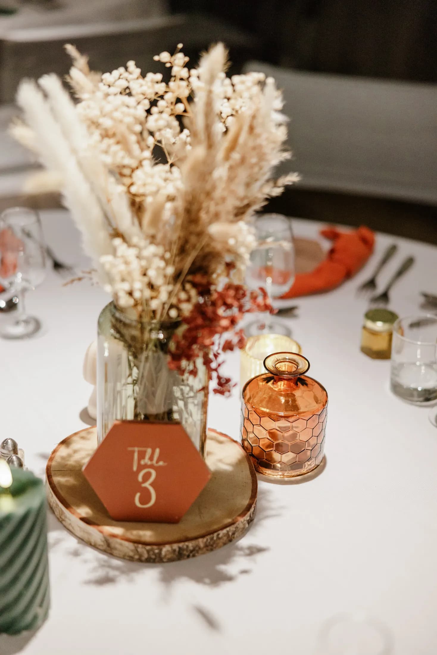 Décoration table