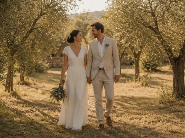 Getting married in a mas in Provence: the complete guide