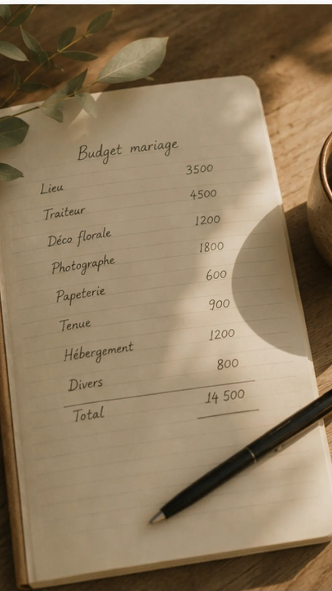 How much does a wedding planner cost? The real budget