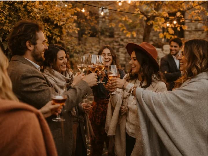 Why get married in autumn: 6 good reasons