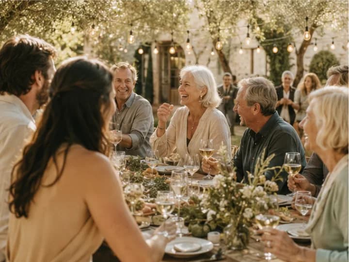 Wedding guest list: the method to upset no one