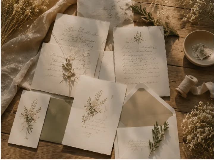 Texte de faire-part de mariage : exemples et formules